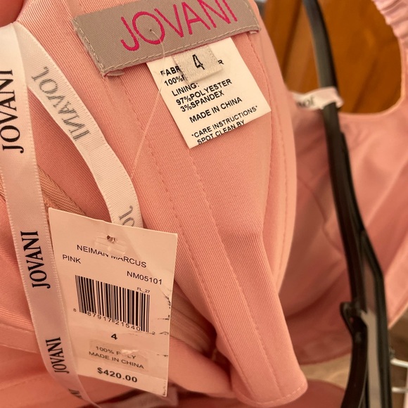 Jovani Sequin Mini Dress 4 NEW NWT - Picture 5 of 6